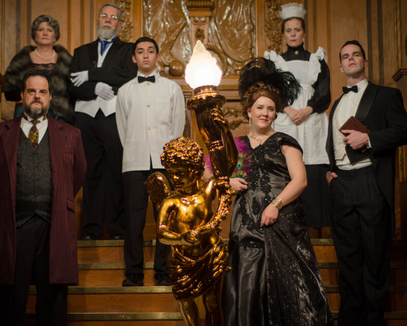 Titanic: The Artifact Exhibition