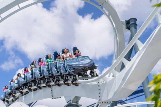 SeaWorld Parks Single Visit You Choose Ticket