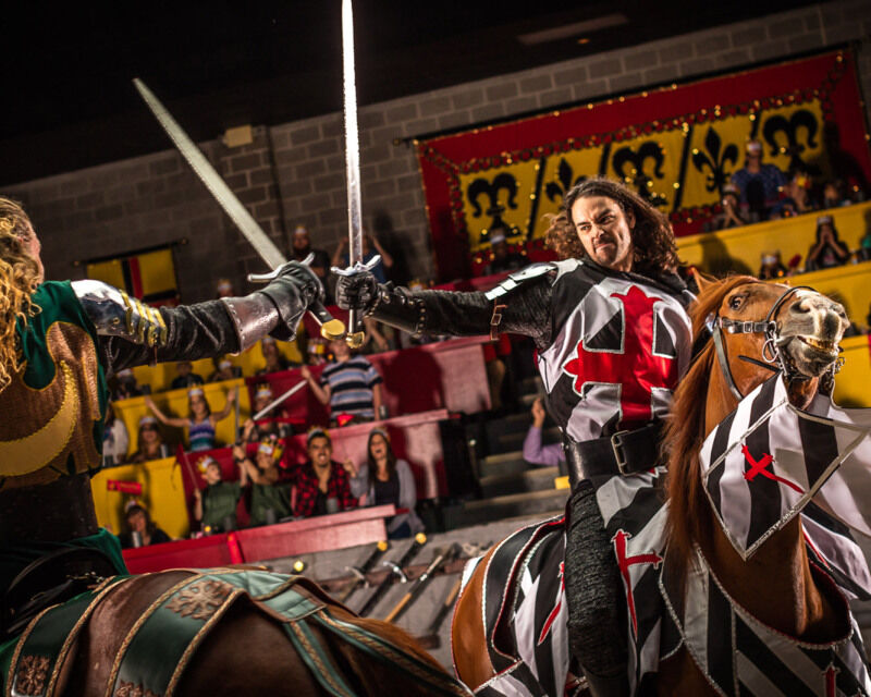Medieval Times Dinner Show & Tournament