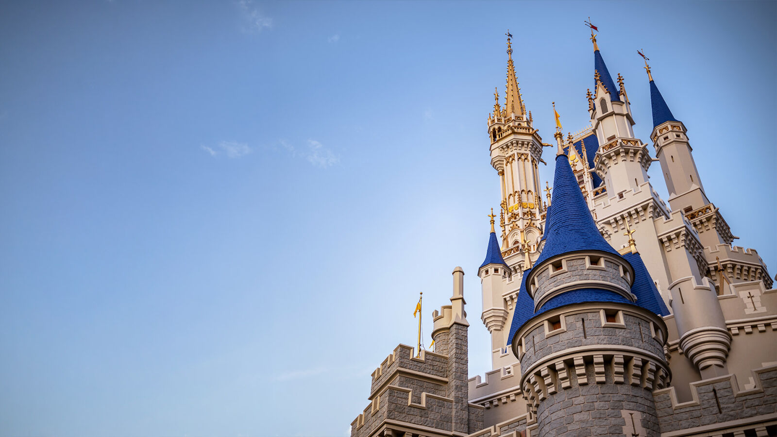 Disney's 7-Day Magic Ticket 2027