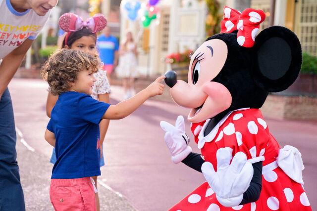 Disney 14-Day Magic Ticket