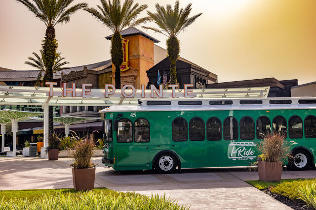 I-Ride Trolley - 14 Days for the Price of 7