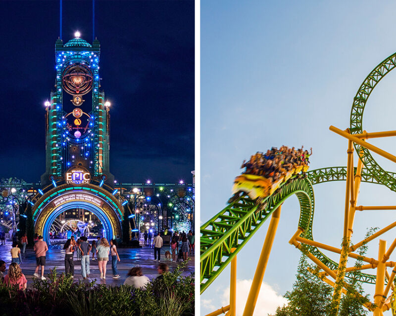 Orlando FlexiTicket (Adventure Ticket) 2026