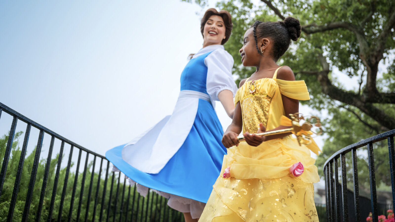 Disney's 14-Day Magic Ticket 2027