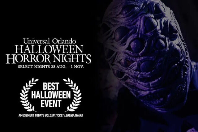 Halloween Horror Nights 1-Night Ticket