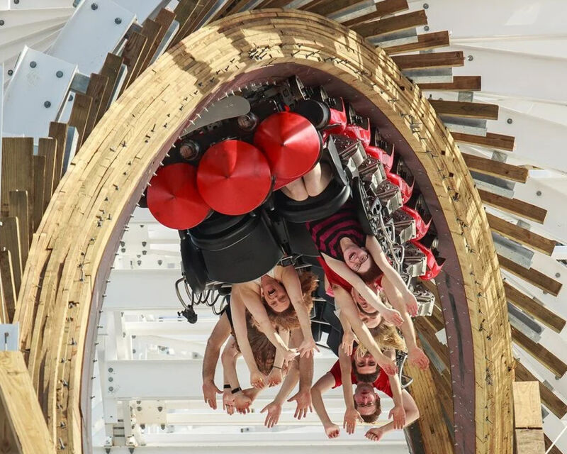 Fun Spot Orlando 1 Day Ticket
