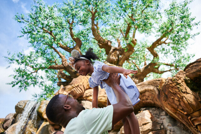 Disney's 7-Day Magic Ticket 2026