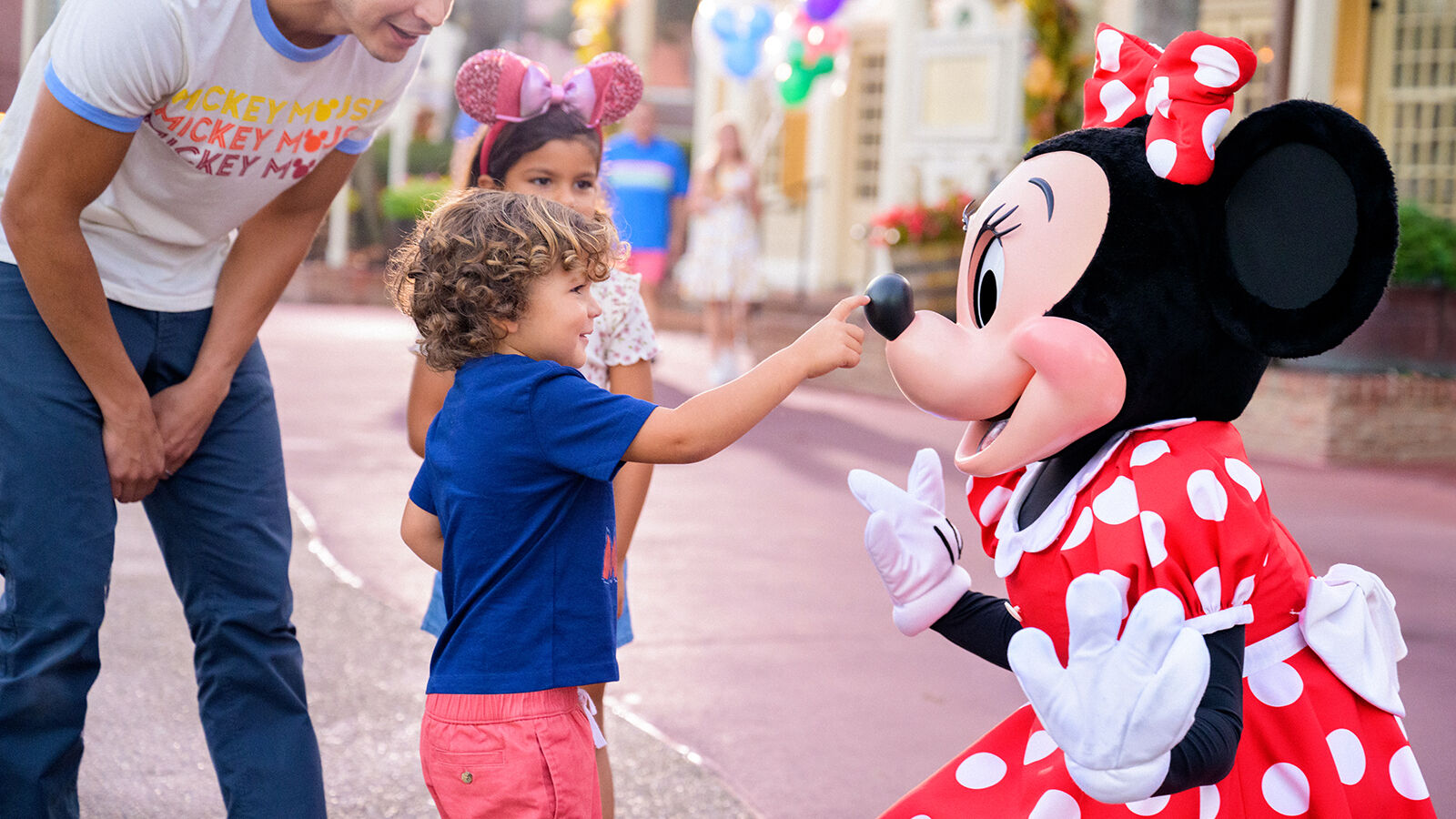 Disney's 14-Day Magic Ticket 2026