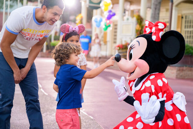 Disney's 14-Day Magic Ticket 2026
