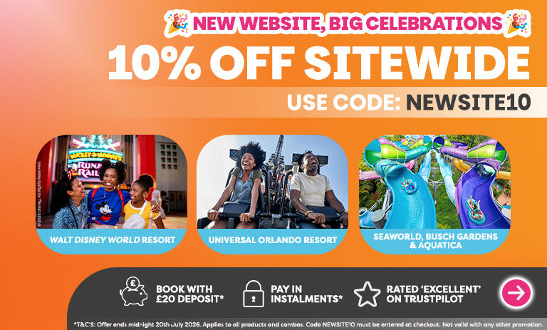 10% Off Sitewide