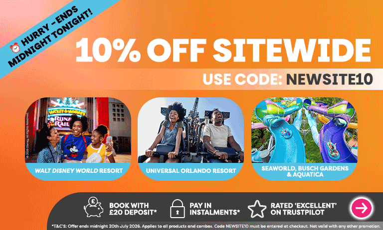10% Off Sitewide
