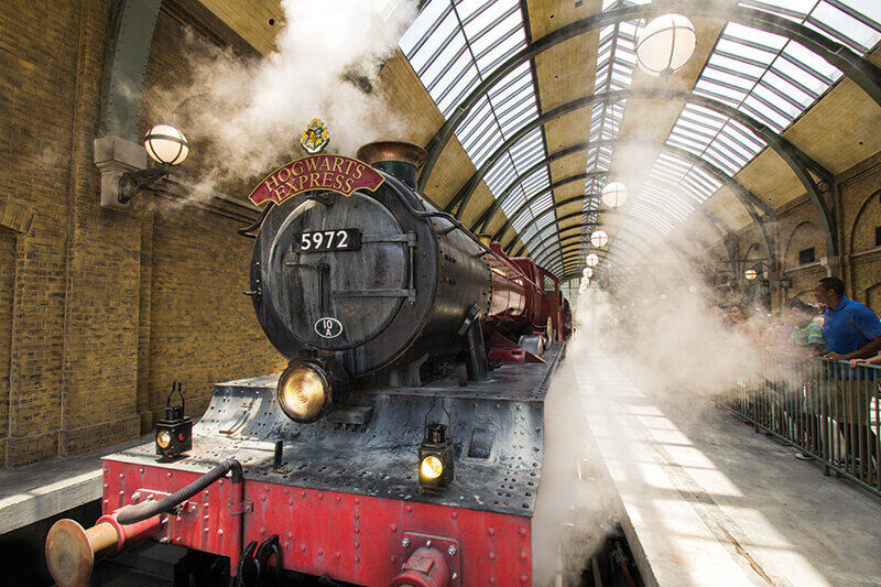 The Hogwarts™ Express