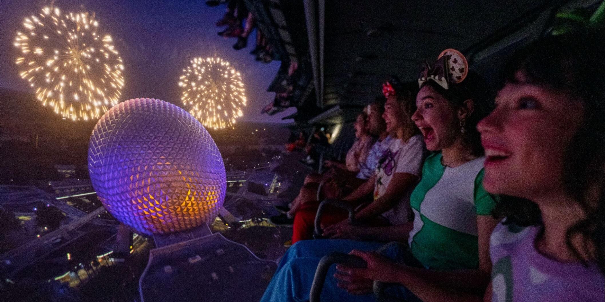 Exploring EPCOT – Fun Facts You Didn’t Know!