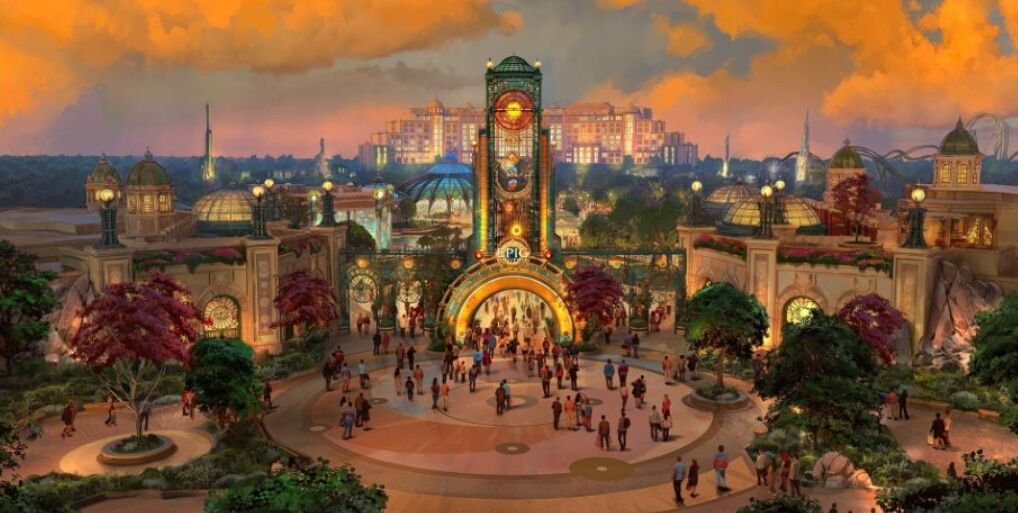 Walt Disney World Resort