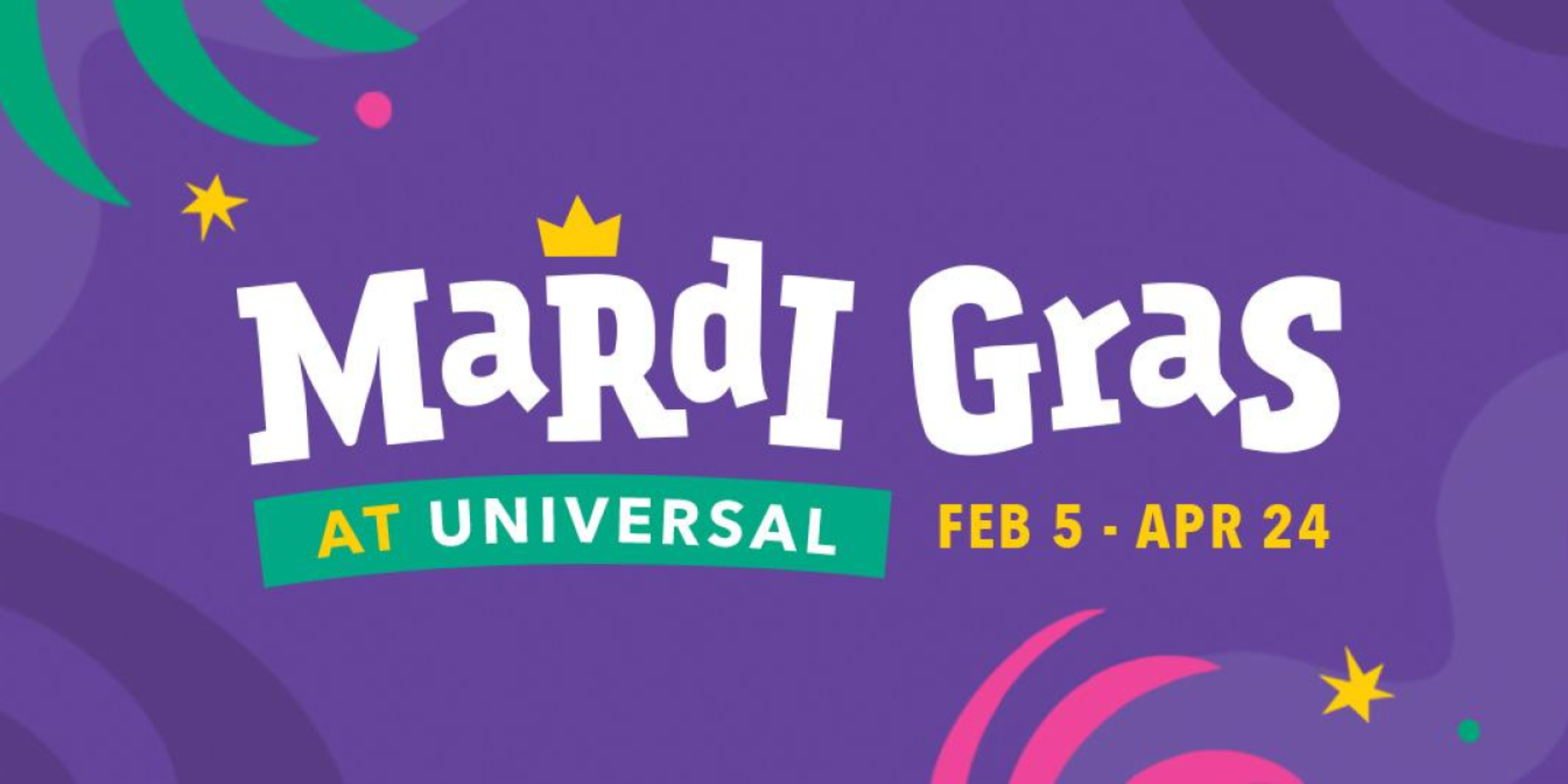Your Insider’s Guide to All the Festivities at Mardi Gras Universal Orlando Resort – 2024