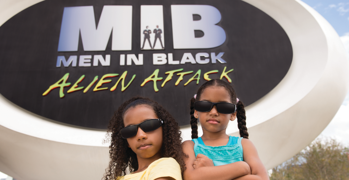 Play Areas for Toddlers at Universal Orlando