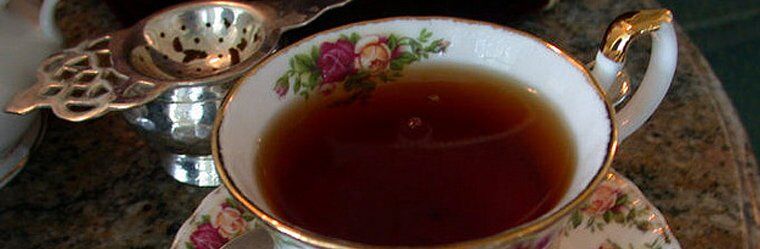 The Fancy Option – Garden View Tea Room at Disney’s Grand Floridian Resort and Spa