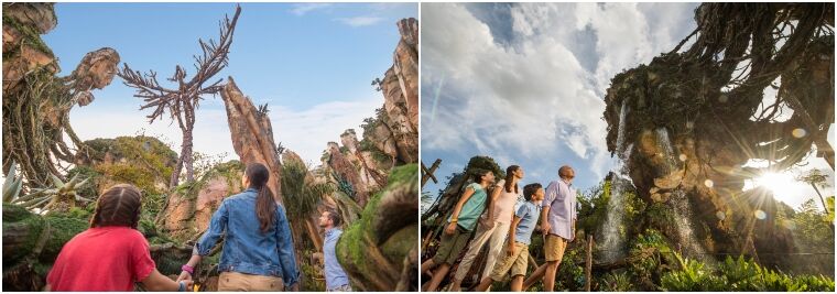 Pandora at Disney World Florida