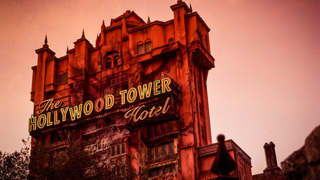 In 3rd Place… Toy Story Mania