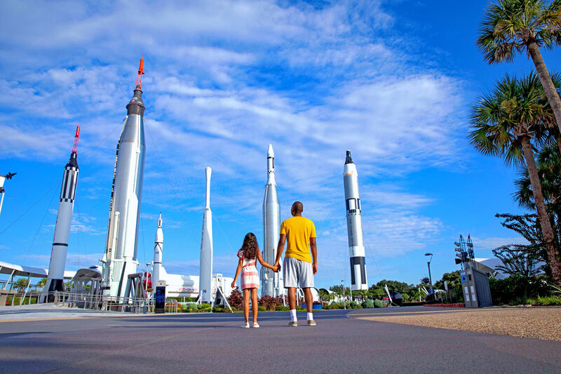 Embarking on an Inclusive Space Adventure: Kennedy Space Center’s Commitment to Autism Sensitivity.