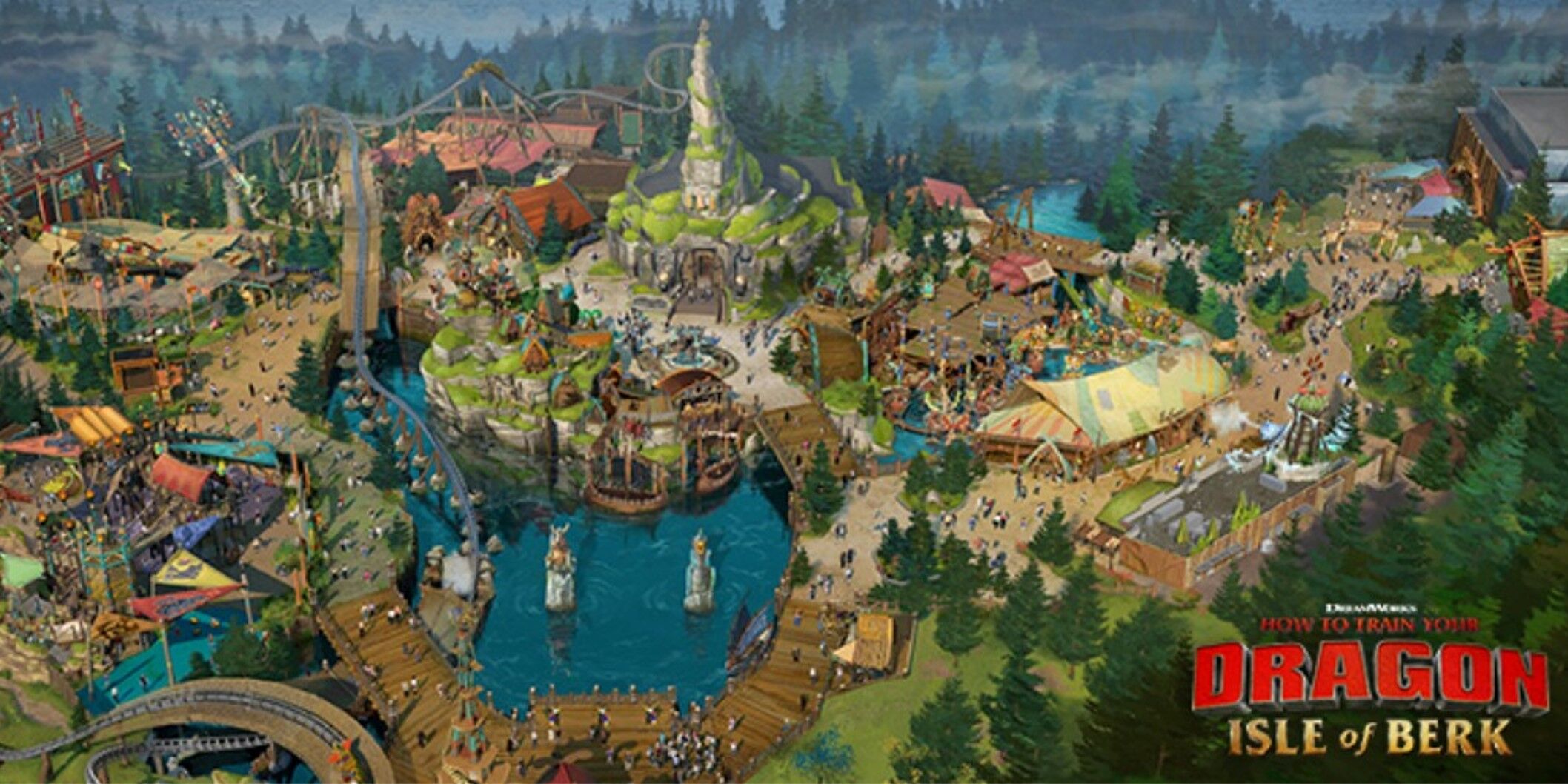 Thrill-seekers &amp; dragon enthusiasts, did you hear what’s coming to Epic Universe?