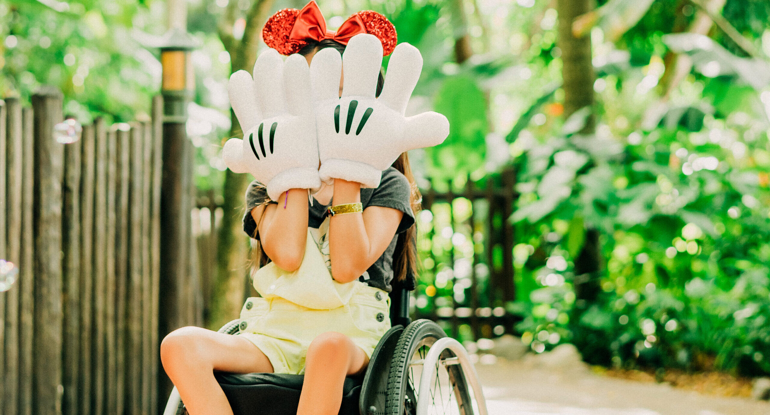 A Comprehensive Guide to Accessibility at Walt Disney World Resort.