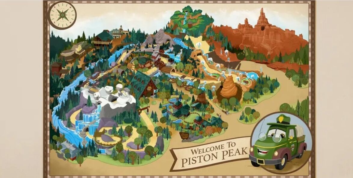 What Is Piston Peak National Park?