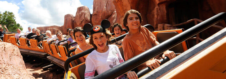 Orlando Roller Coaster