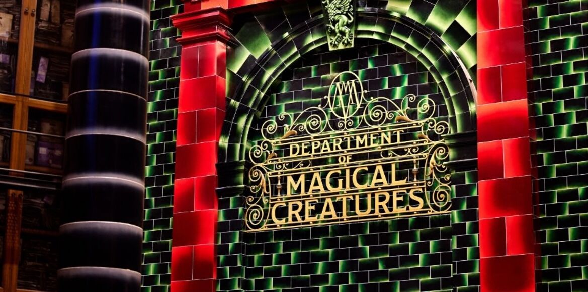 Spellbinding Sneak Peek Pics: Your First Look at Harry Potter and the Battle at the Ministry™