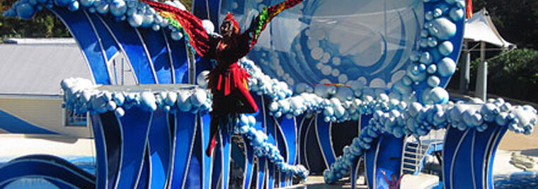 SeaWorld Show