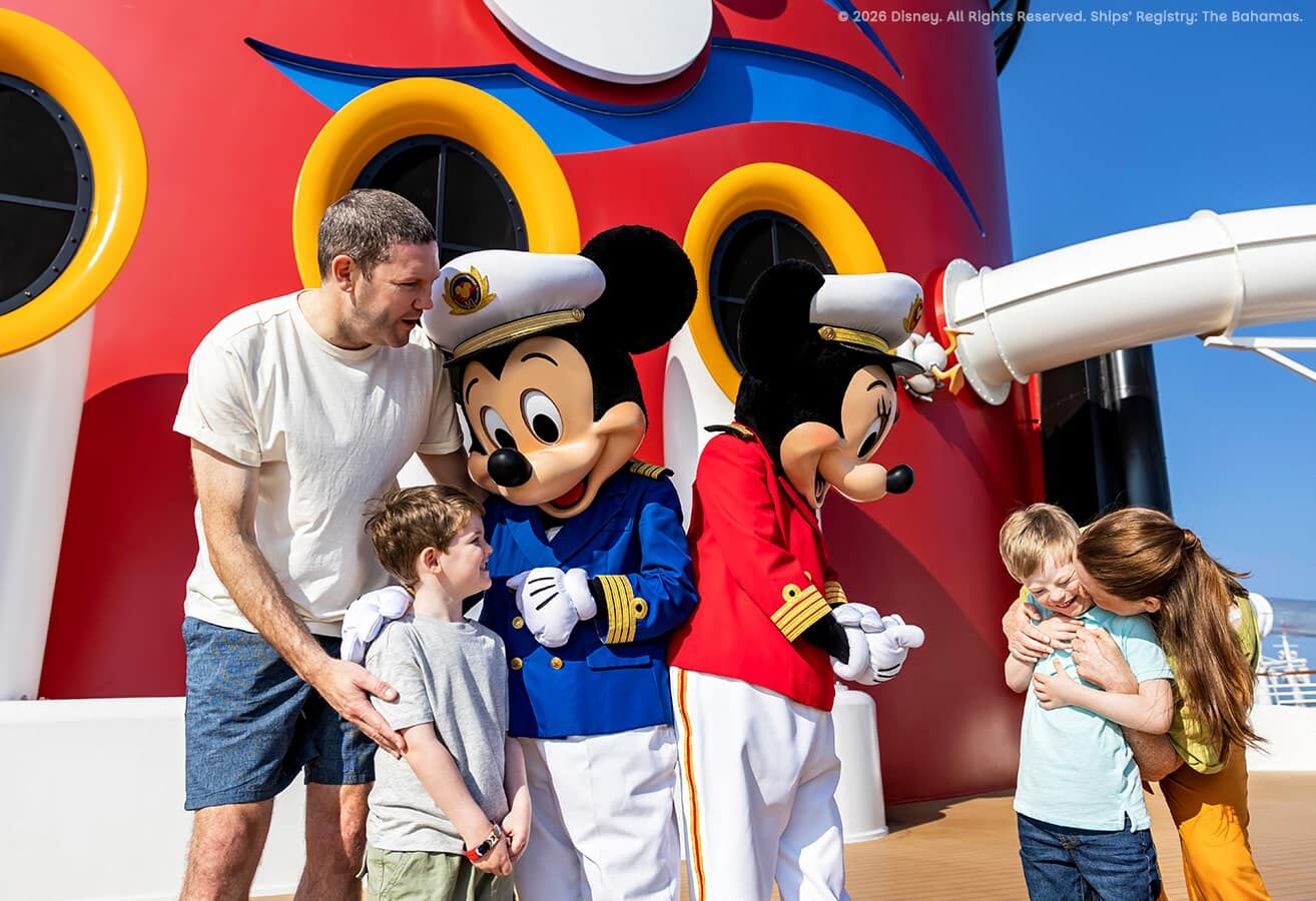 Explore Disney Cruise