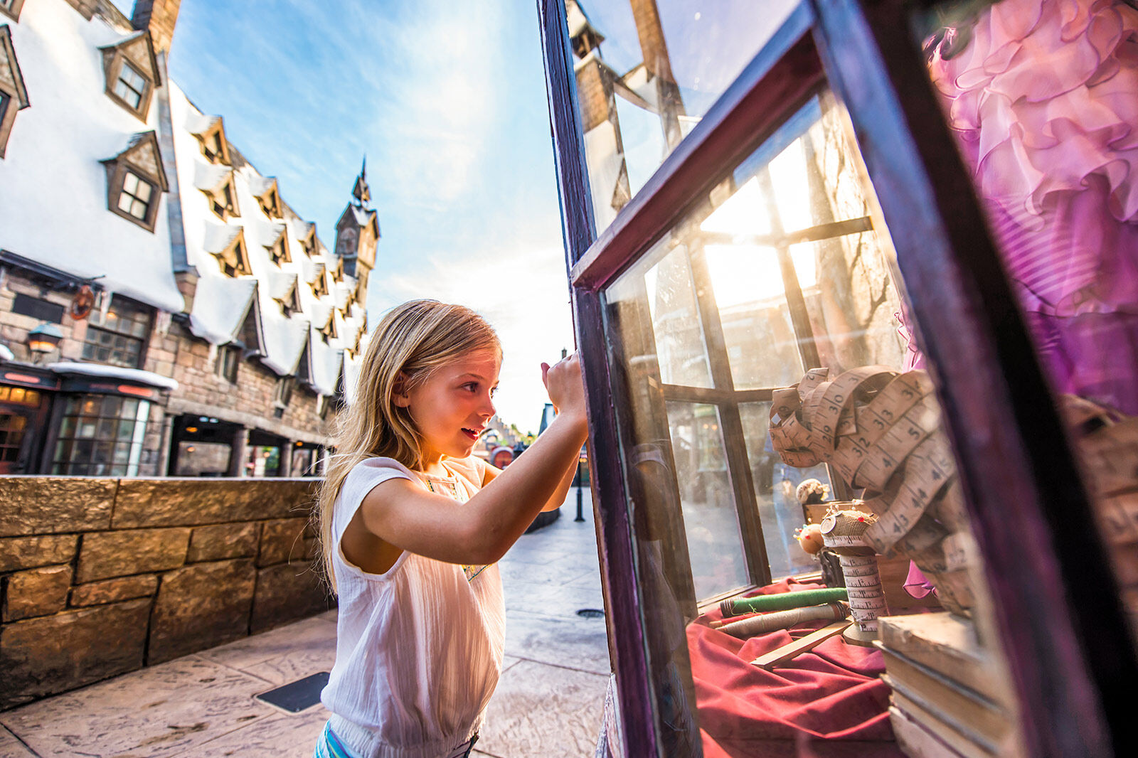 The Wizarding World of Harry Potter™ - Hogsmeade™