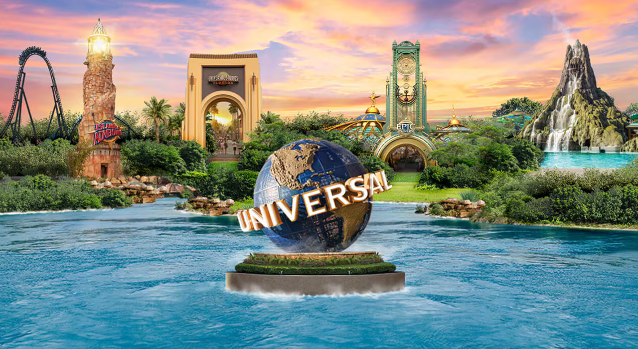 Universal Orlando Resort Guide