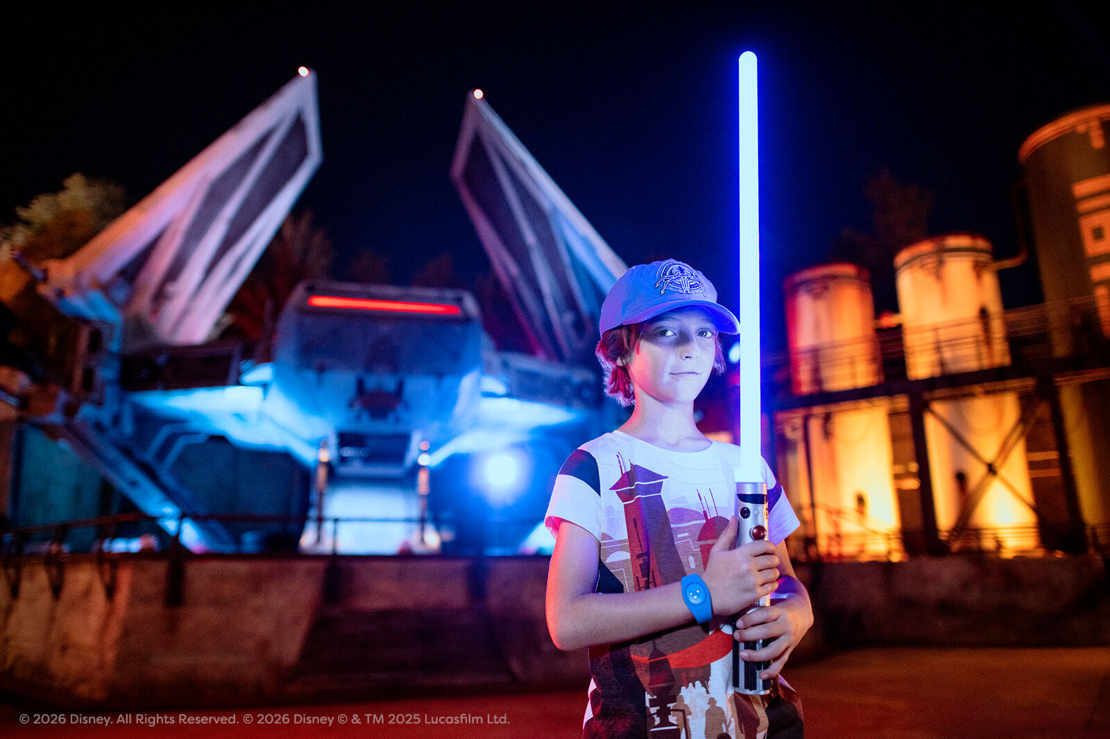Star Wars: Rise of the Resistance