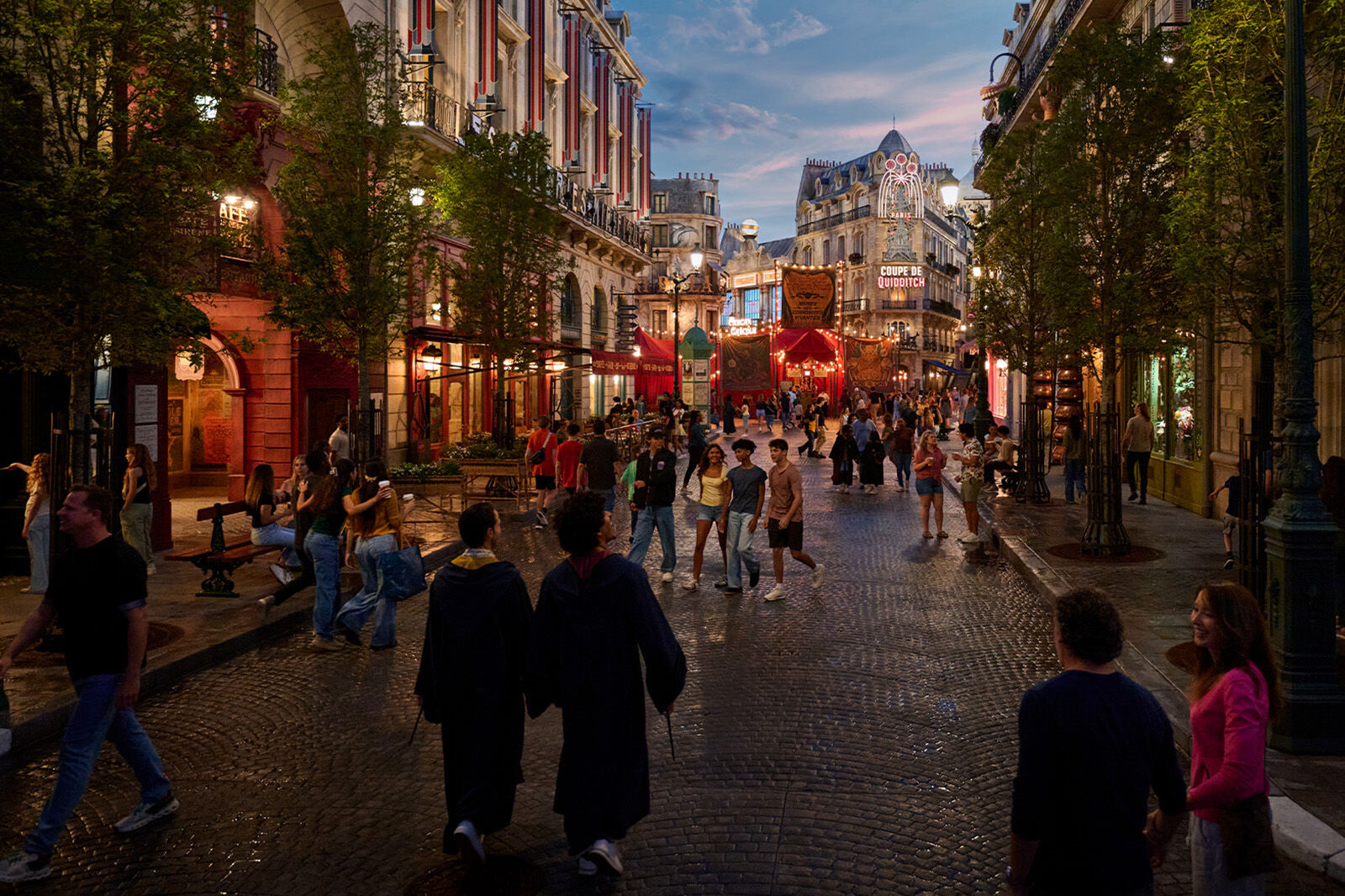The Wizarding World of Harry Potter™ — Ministry of Magic™