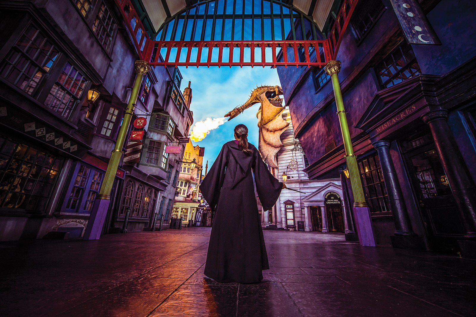 Harry Potter and the Escape from Gringotts™