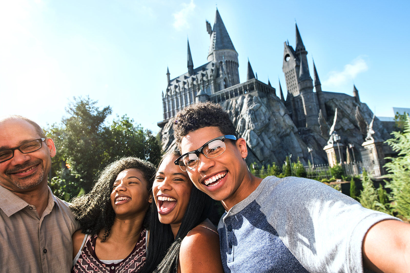 Harry Potter and the Forbidden Journey™