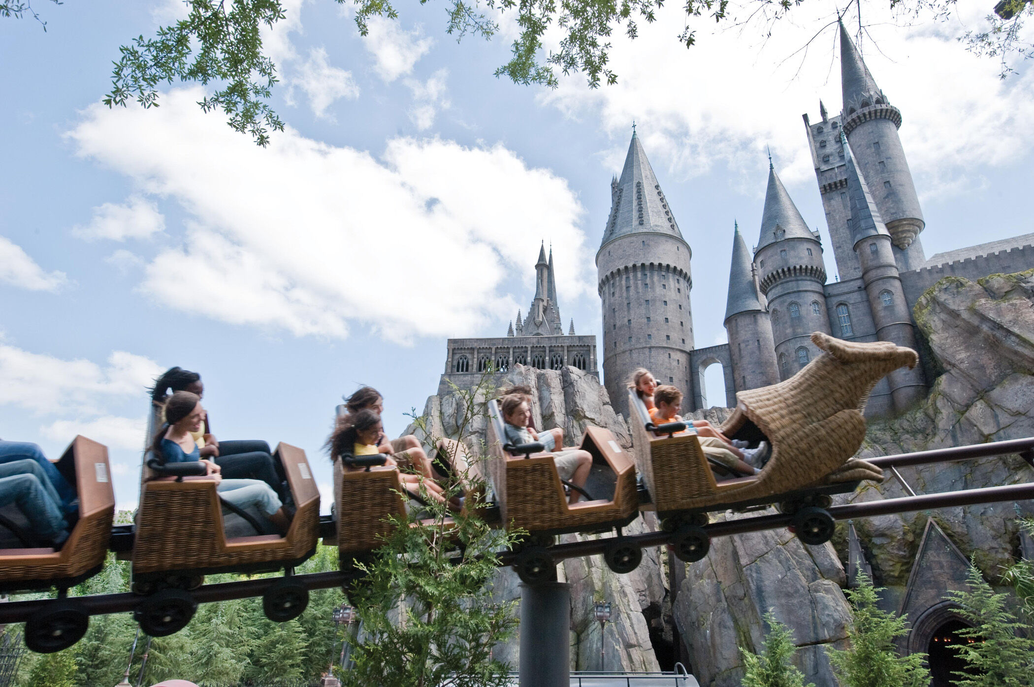 Flight of the Hippogriff™