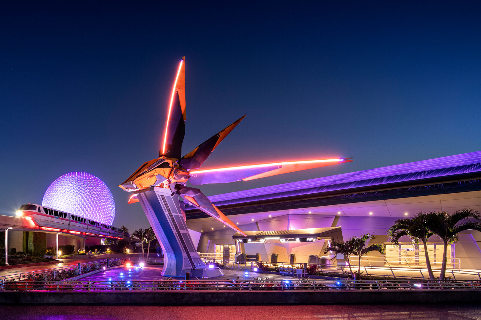 Disney After Hours at EPCOT