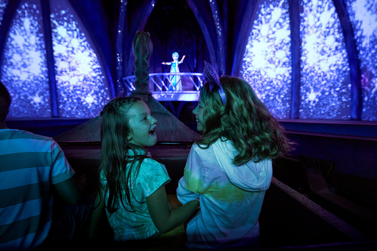 Frozen Ever After at EPCOT