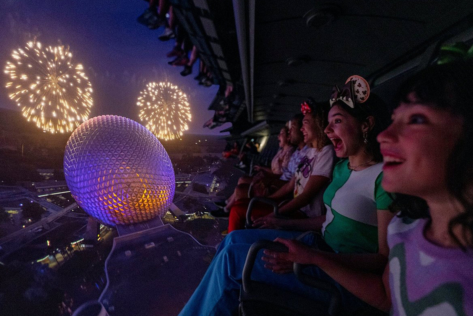 Soarin' Around the World at EPCOT