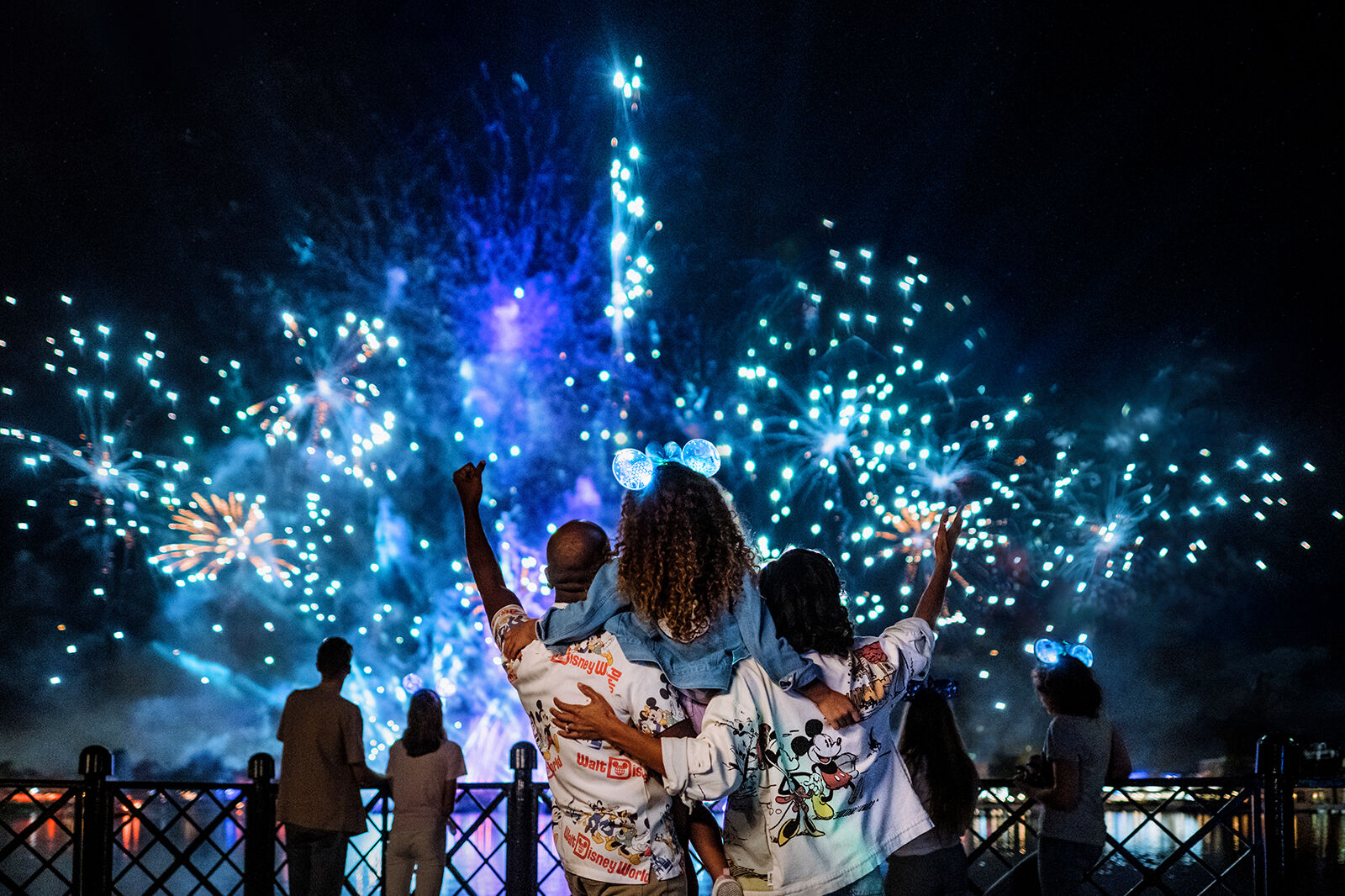 Shows and Entertainment at EPCOT