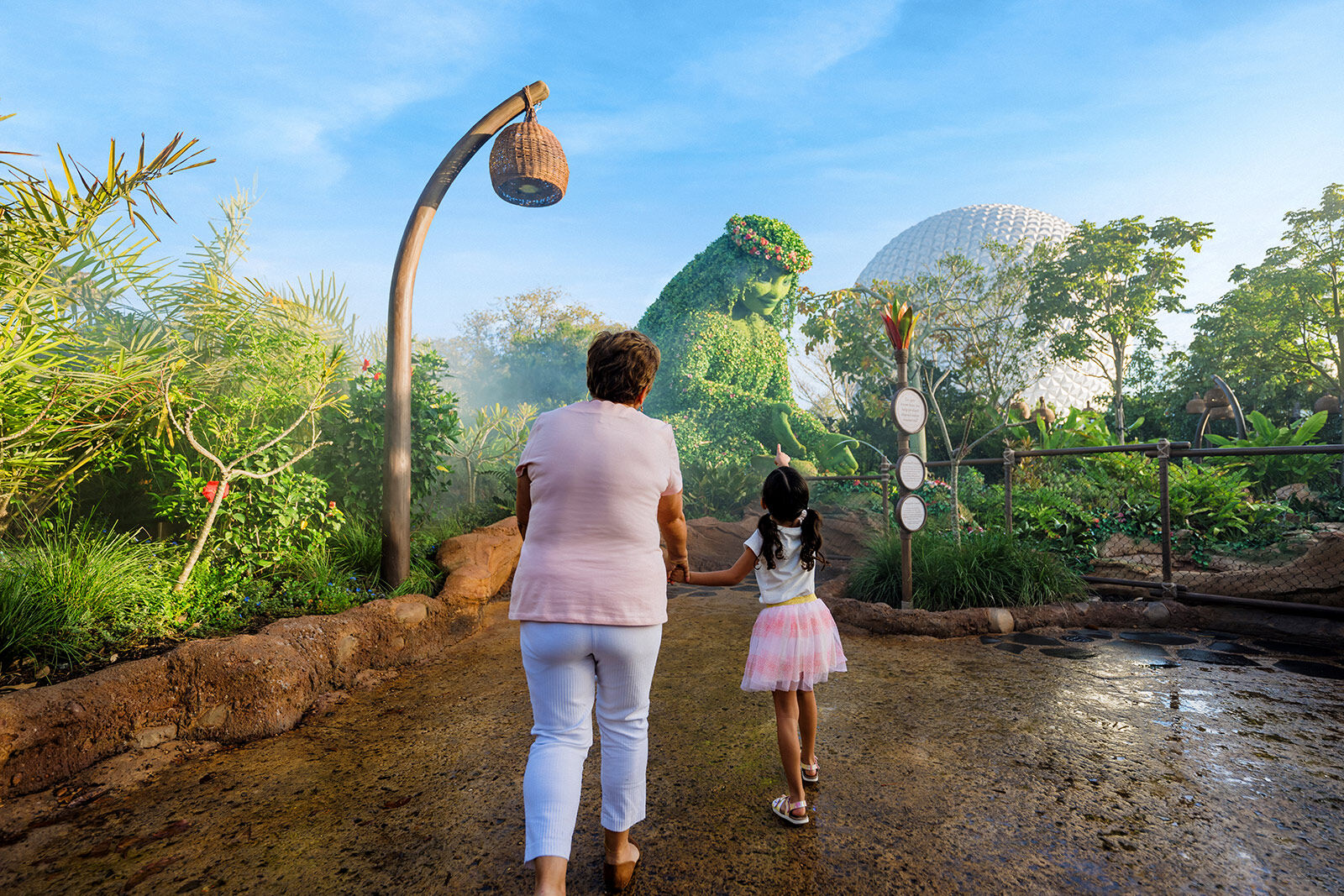 Journey of Water, Inspired by Moana at EPCOT