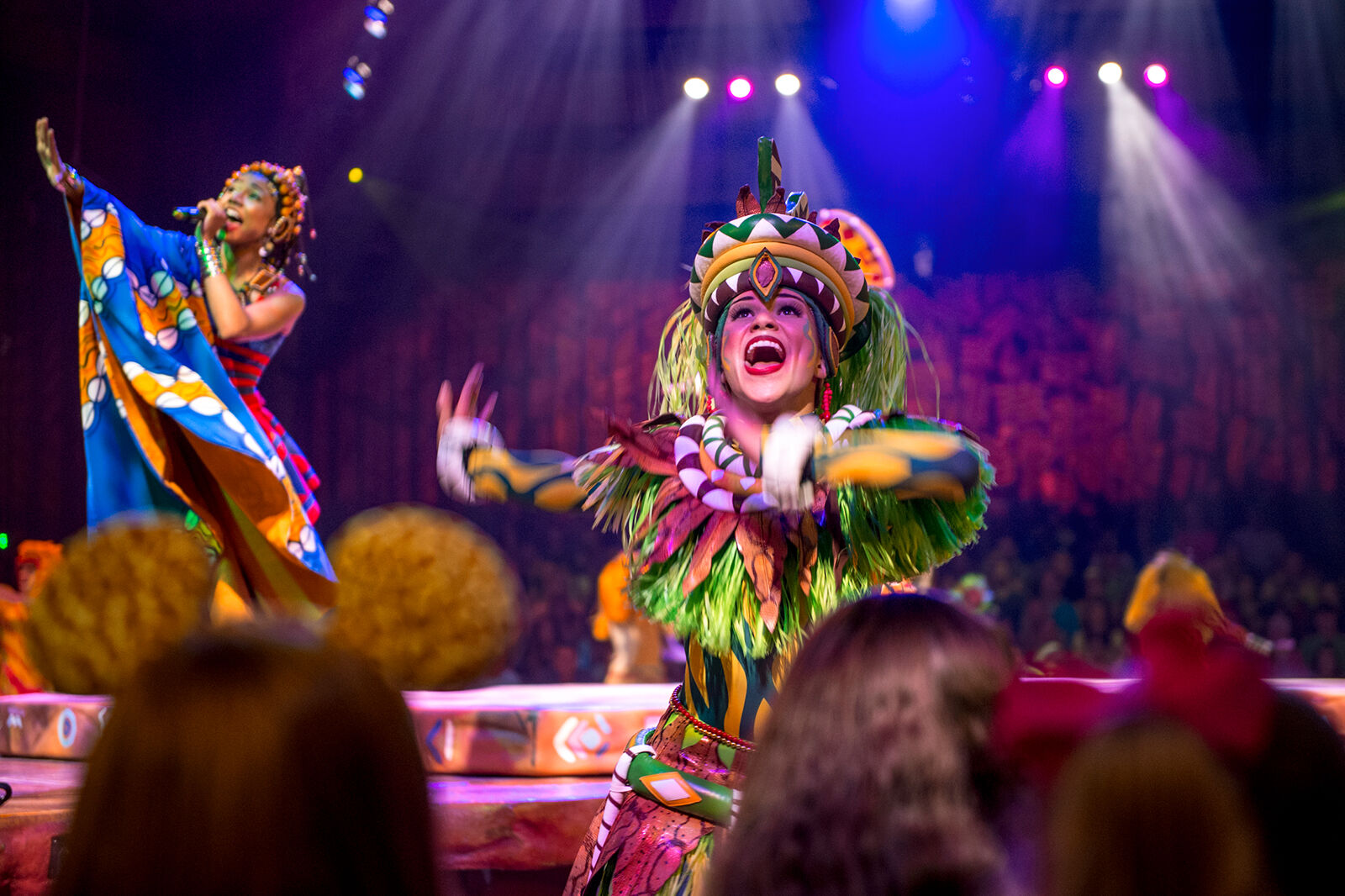 Festival of the Lion King