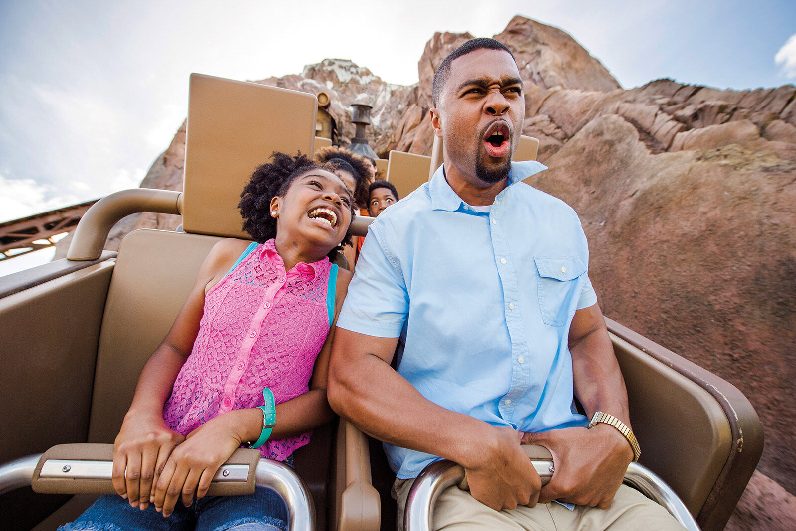 Expedition Everest—Legend of the Forbidden Mountain