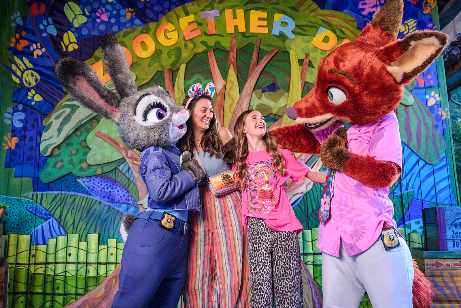 Zootopia: Better Zoogether!