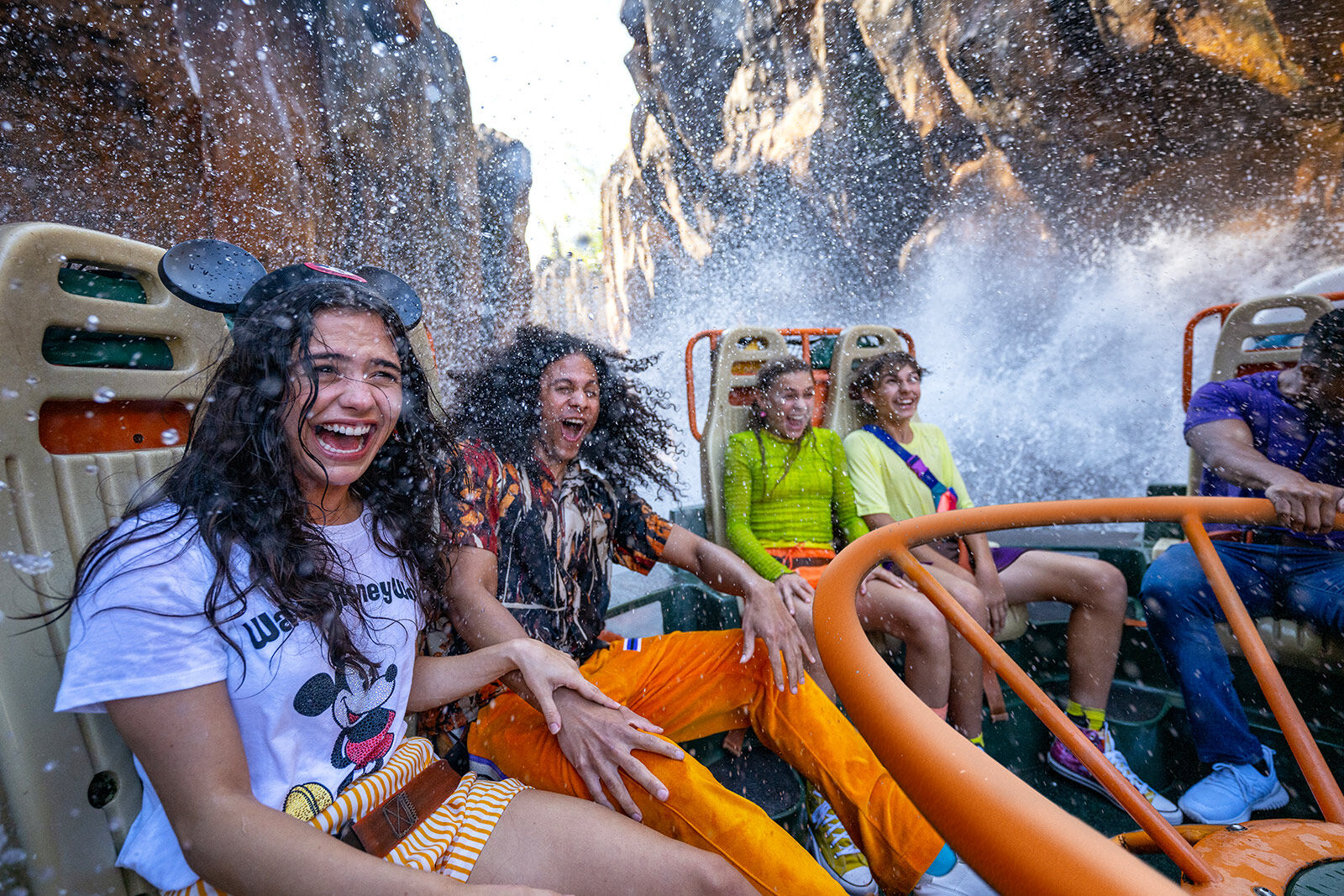 Kali River Rapids