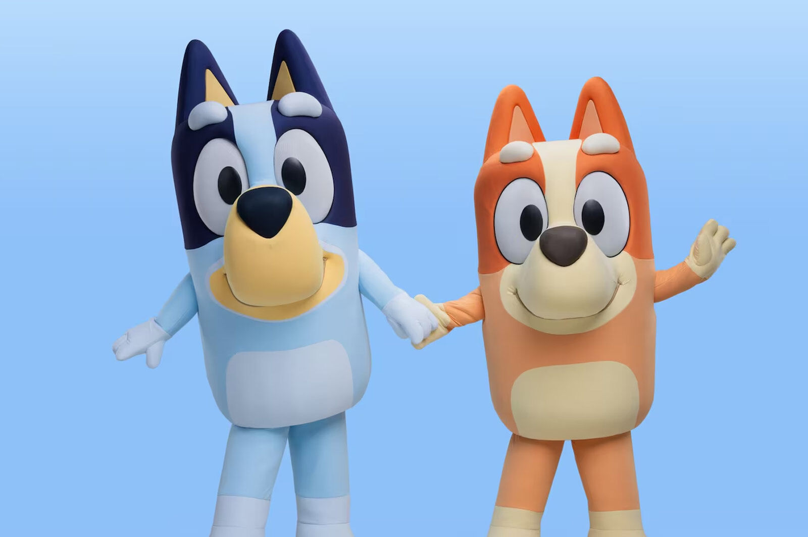 Bluey's Wild World at Conservation Station