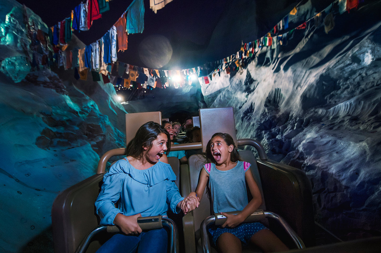 Asia at Animal Kingdom Theme Park
