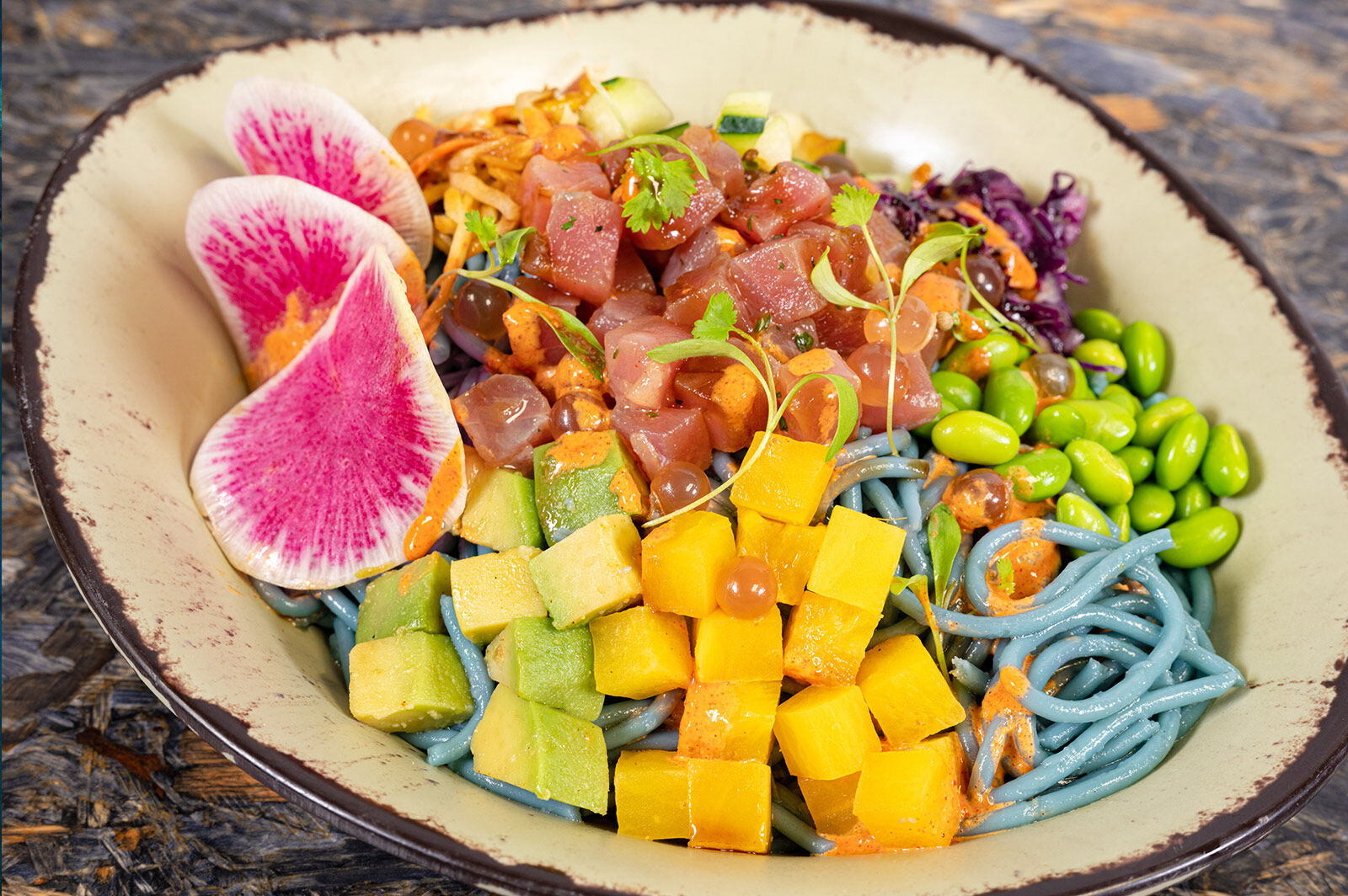 Dining at Disney's Animal Kingdom Theme Park